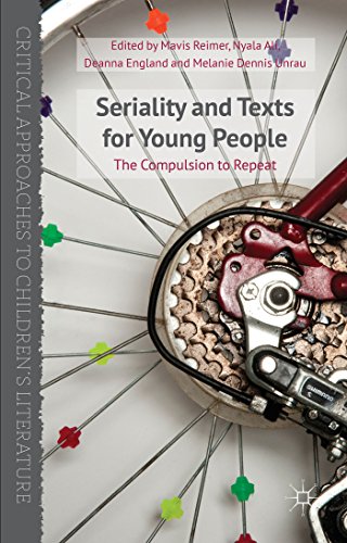 Stock image for Seriality and Texts for Young People: The Compulsion to Repeat for sale by Ria Christie Collections