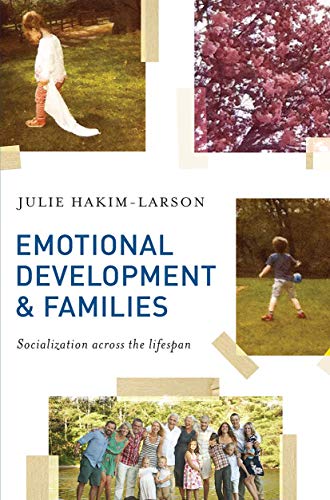 Stock image for Emotional Development and Families: Socialization across the lifespan for sale by HPB-Movies