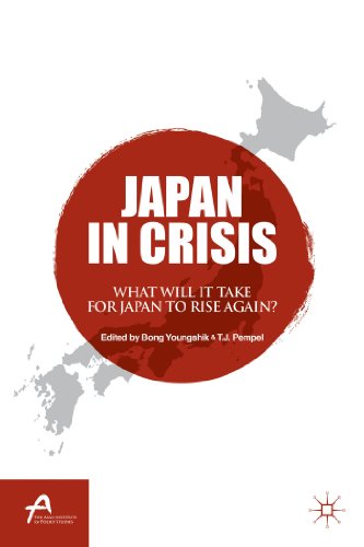 Stock image for Japan in Crisis for sale by Ria Christie Collections
