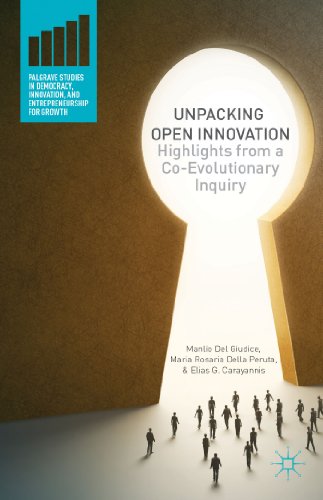 Stock image for Unpacking Open Innovation : Highlights from a Co-Evolutionary Inquiry for sale by Better World Books: West