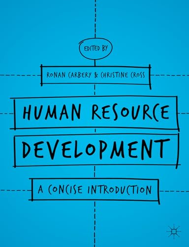 9781137360090: Human Resource Development: A Concise Introduction