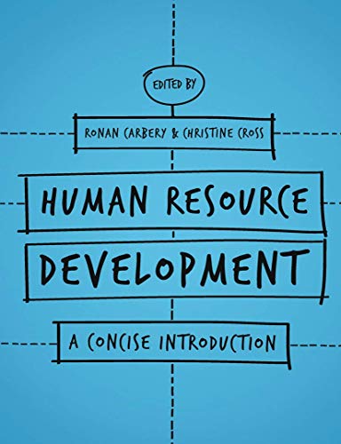 Stock image for Human Resource Development : A Concise Introduction for sale by Better World Books