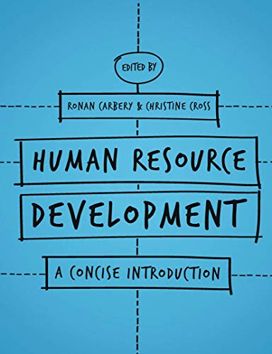 9781137360090: Human Resource Development: A Concise Introduction