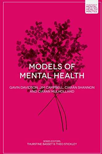 9781137365903: Models of Mental Health (Foundations of Mental Health Practice, 2)