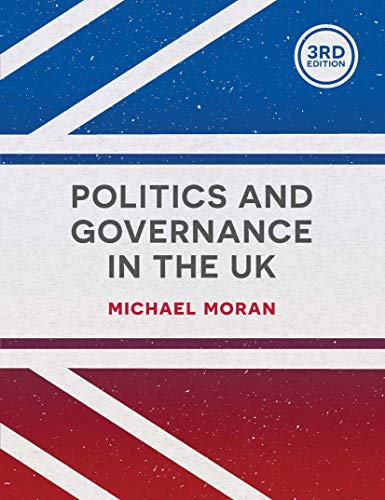 Beispielbild fr Politics and Governance in the UK zum Verkauf von MusicMagpie