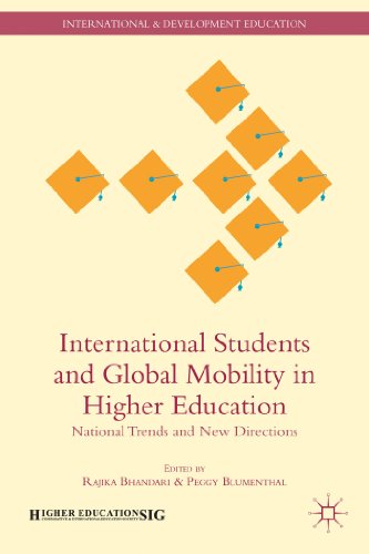 9781137366566: International Students and Global Mobility in Higher Education: National Trends and New Directions (International and Development Education)