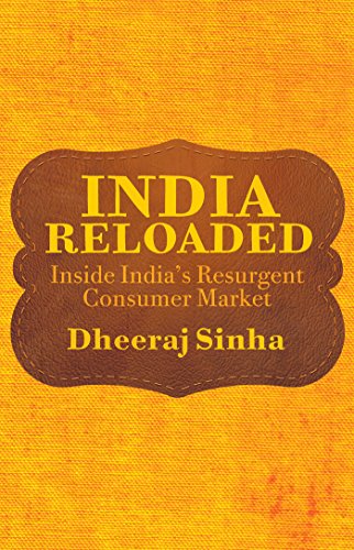 Stock image for India Reloaded: Inside India's Resurgent Consumer Market for sale by Revaluation Books