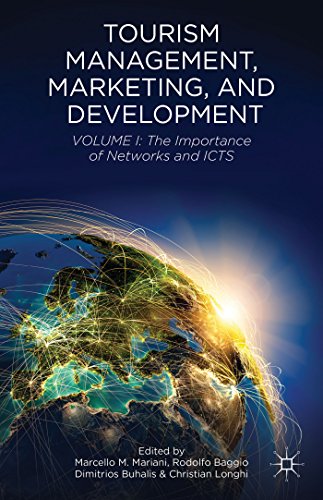 Beispielbild fr Tourism Management, Marketing, and Development: The Importance of Networks and ICTs (Volume 1) zum Verkauf von Anybook.com