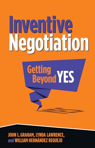 9781137370150: Inventive Negotiation: Getting Beyond Yes