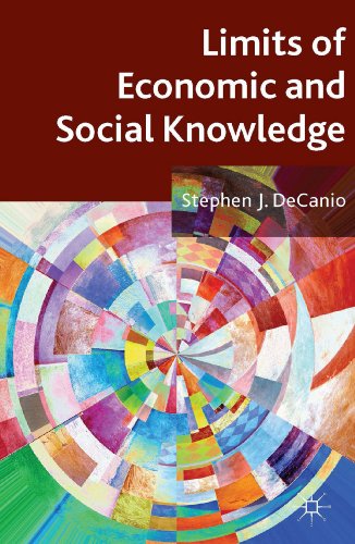 9781137371928: Limits of Economic and Social Knowledge