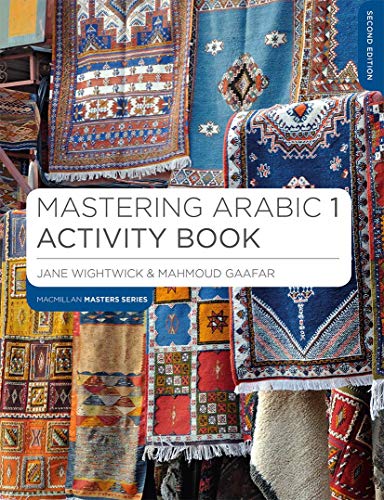9781137372260: Mastering Arabic 1 Activity Book