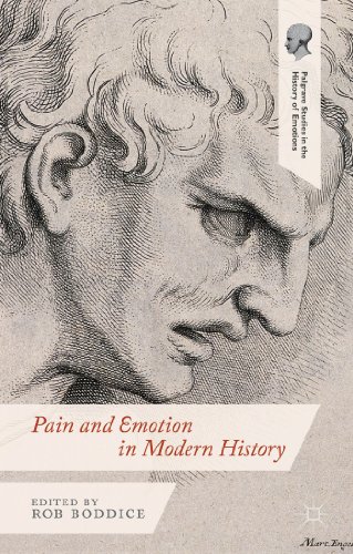 9781137372420: Pain and Emotion in Modern History (Palgrave Studies in the History of Emotions)