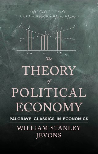 9781137374141: The Theory of Political Economy (Palgrave Classics in Economics)