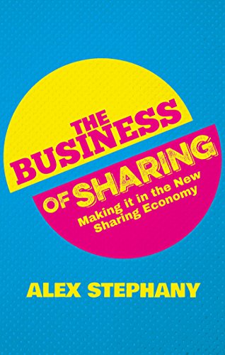 Beispielbild fr The Business of Sharing Making it in the New Sharing Economy zum Verkauf von Buchpark