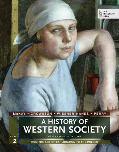 9781137378279: History Of Western Society 11e Vol 2