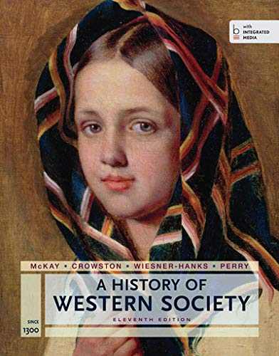 9781137378286: A History of Western Society since 1300