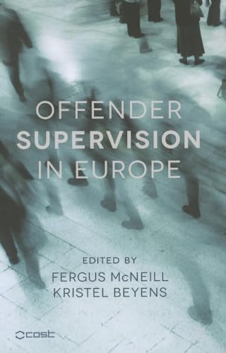 9781137379184: Offender Supervision in Europe