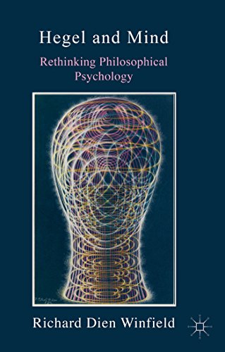 Beispielbild fr Hegel and Mind: Rethinking Philosophical Psychology zum Verkauf von WorldofBooks