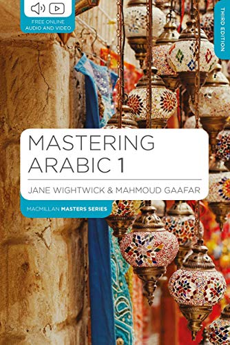 Beispielbild fr Mastering Arabic 1 (Macmillan Master Series (Languages)) zum Verkauf von Books Unplugged