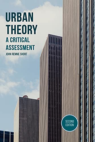 9781137382641: Urban Theory: A Critical Assessment