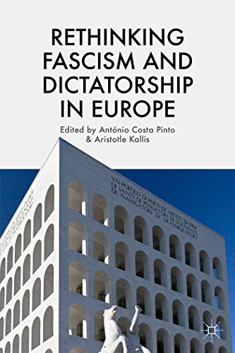 Imagen de archivo de Rethinking Fascism and Dictatorship in Europe a la venta por Revaluation Books