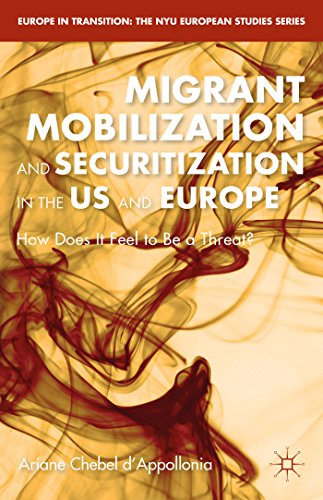 Migrant Mobilization and Securitization in the US and Europe: How Does It Feel to Be a Threat? (E...