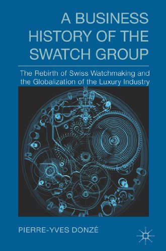 Who's Who of Watchmaking: The Swatch Group 