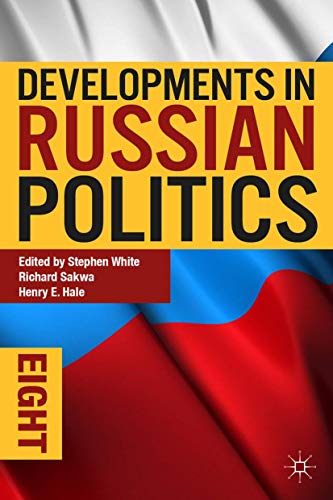 9781137392145: Developments in Russian Politics