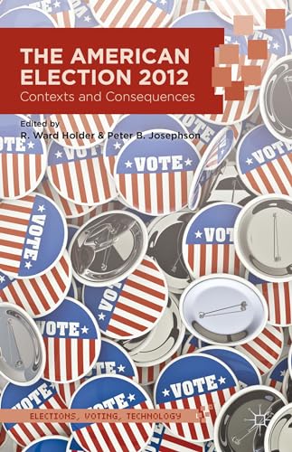 Imagen de archivo de American Election 2012 a la venta por Books Puddle