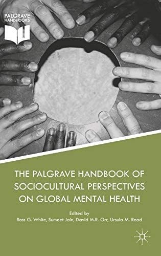 Imagen de archivo de The Palgrave Handbook of Global Mental Health a la venta por Revaluation Books