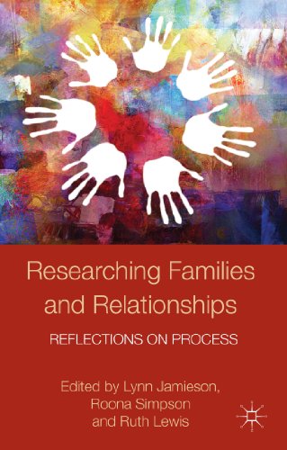 9781137396426: Researching Families and Relationships: Reflections on Process (Palgrave Macmillan Studies in Family and Intimate Life)