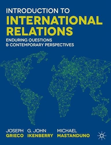 9781137398819: Introduction to International Relations: Enduring Questions and Contemporary Perspectives