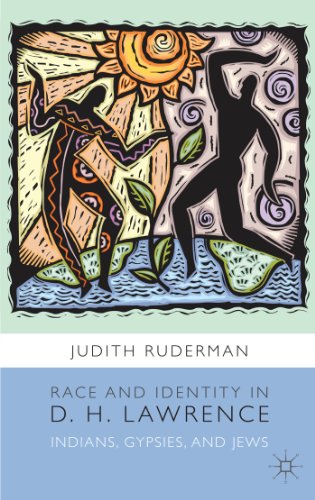 Stock image for Race and Identity in D. H. Lawrence: Indians; Gypsies; and Jews for sale by Ria Christie Collections