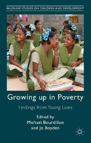 Stock image for Growing Up in Poverty for sale by Ria Christie Collections