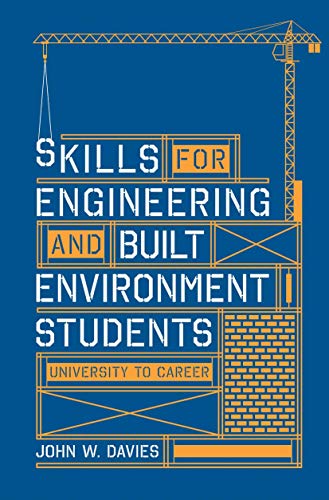 Beispielbild fr Skills for engineering and built environment students: university to career zum Verkauf von WorldofBooks