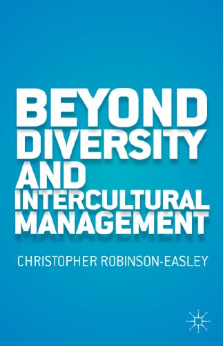 Stock image for Beyond Diversity and Intercultural Management for sale by Ria Christie Collections