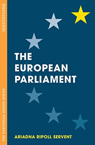 Stock image for The European Parliament (The European Union Series, 93) for sale by Hippo Books