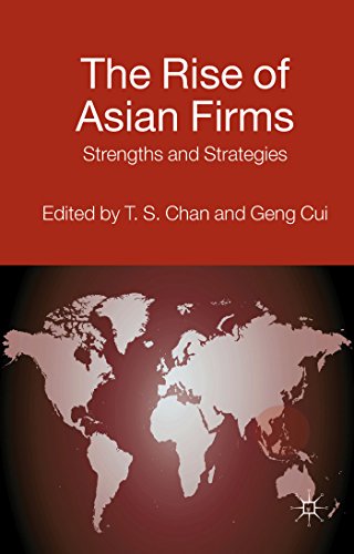 9781137407696: The Rise of Asian Firms: Strengths and Strategies (AIB Southeast Asia)