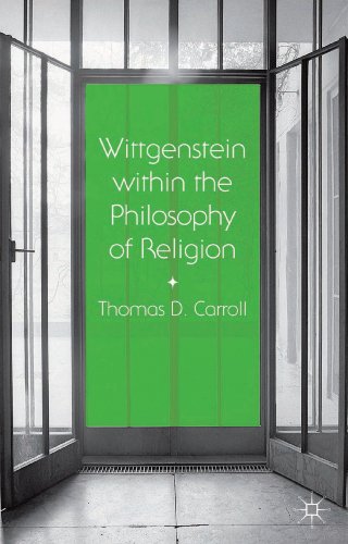 Beispielbild fr Wittgenstein within the Philosophy of Religion zum Verkauf von Books From California