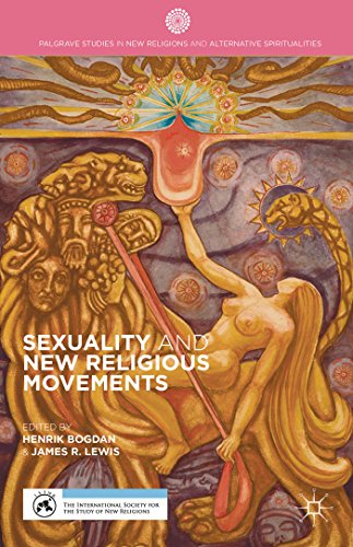Stock image for Sexuality and New Religious Movements for sale by Ria Christie Collections