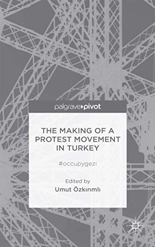 Imagen de archivo de The Making of a Protest Movement in Turkey: #Occupygezi a la venta por Ria Christie Collections