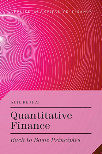 9781137414496: Quantitative Finance: Back to Basic Principles (Applied Quantitative Finance)