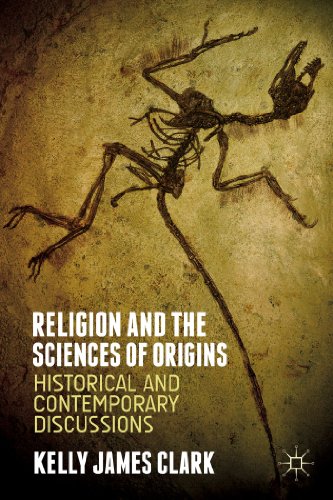 Imagen de archivo de Religion and the Sciences of Origins: Historical and Contemporary Discussions a la venta por Ergodebooks