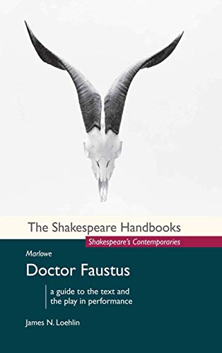 Imagen de archivo de Marlowe: Doctor Faustus a la venta por Better World Books Ltd