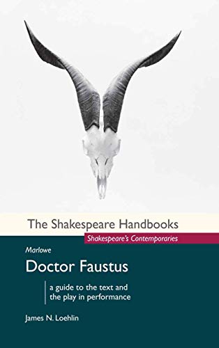 Stock image for Marlowe: Doctor Faustus for sale by Better World Books Ltd