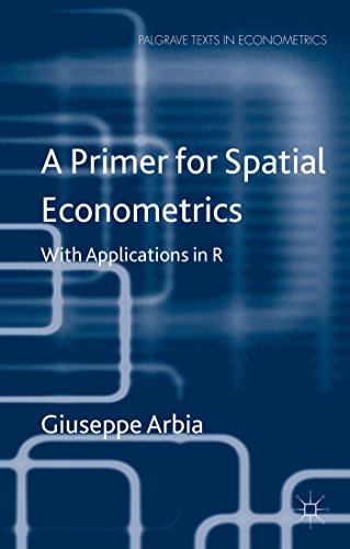 Stock image for A Primer for Spatial Econometrics: With Applications in R (Palgrave Texts in Econometrics) for sale by GF Books, Inc.