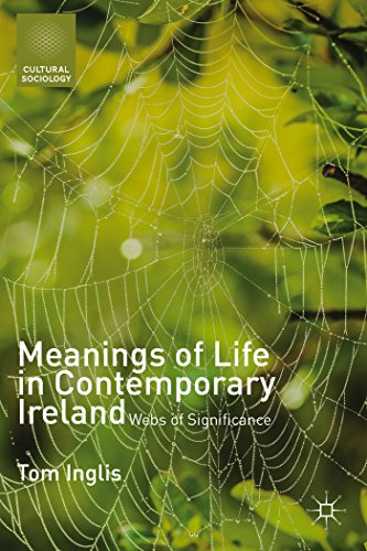 Beispielbild fr Meanings of Life in Contemporary Ireland zum Verkauf von Ria Christie Collections