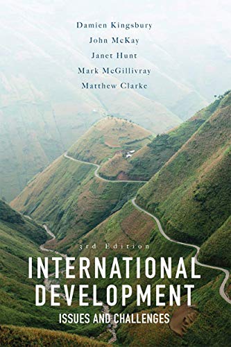 Stock image for International Development: Issues and Challenges for sale by Revaluation Books