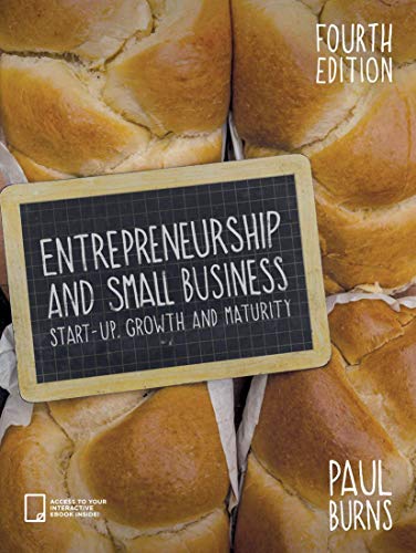 Beispielbild fr Entrepreneurship and Small Business zum Verkauf von WorldofBooks