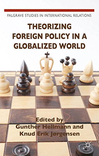 Imagen de archivo de Theorizing Foreign Policy in a Globalized World (Palgrave Studies in International Relations) a la venta por Lucky's Textbooks